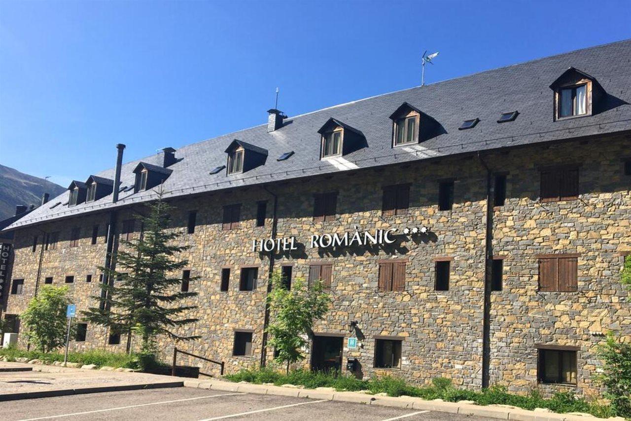 Hotel Romanic Estación Екстериор снимка