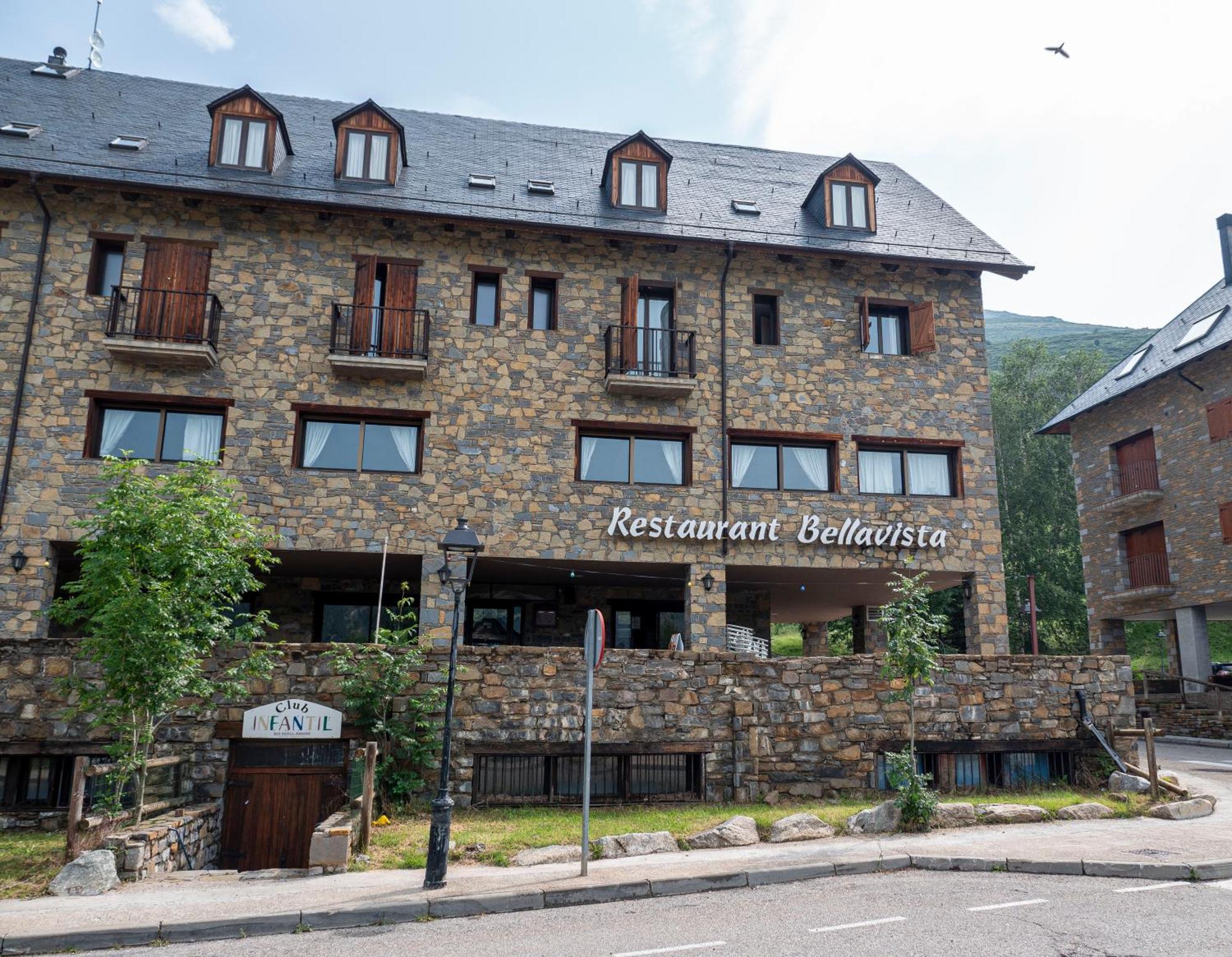 Hotel Romanic Estación Екстериор снимка